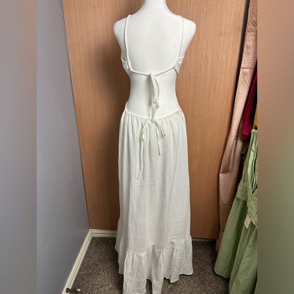 Anthropologie Charlie Holiday Tuscany Maxi Dress, Size 8 (v) - Picture 5 of 11